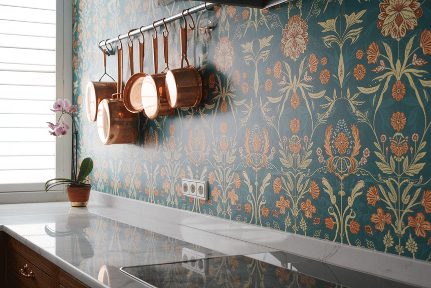 Kitchen Wallpaper